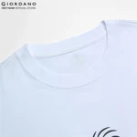 GIORDANO Áo Thun Nam Ngắn Tay In Hình Minions & Monsters Sorona Relax Fit T-Shirt 01096006-01 — ảnh 5