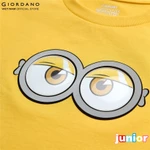 GIORDANO Áo Thun Trẻ Em Cổ Tròn In Hình Minions & Monsters Sorona Tee 3086310-41 — ảnh 6