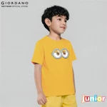 GIORDANO Áo Thun Trẻ Em Cổ Tròn In Hình Minions & Monsters Sorona Tee 3086310-41 — ảnh 2