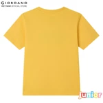 GIORDANO Áo Thun Trẻ Em Cổ Tròn In Hình Minions & Monsters Sorona Tee 3086310-41 — ảnh 4