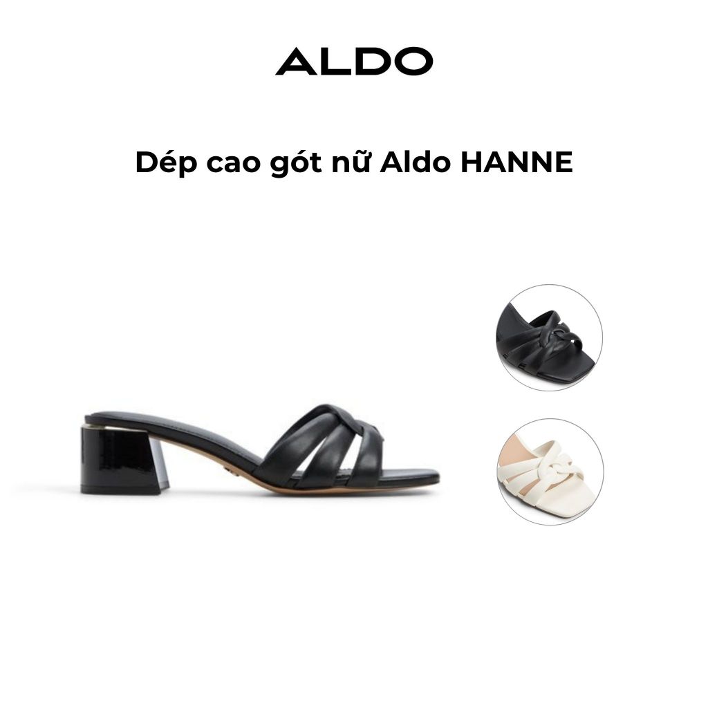 Sandal cao gót nữ ALDO HANNE