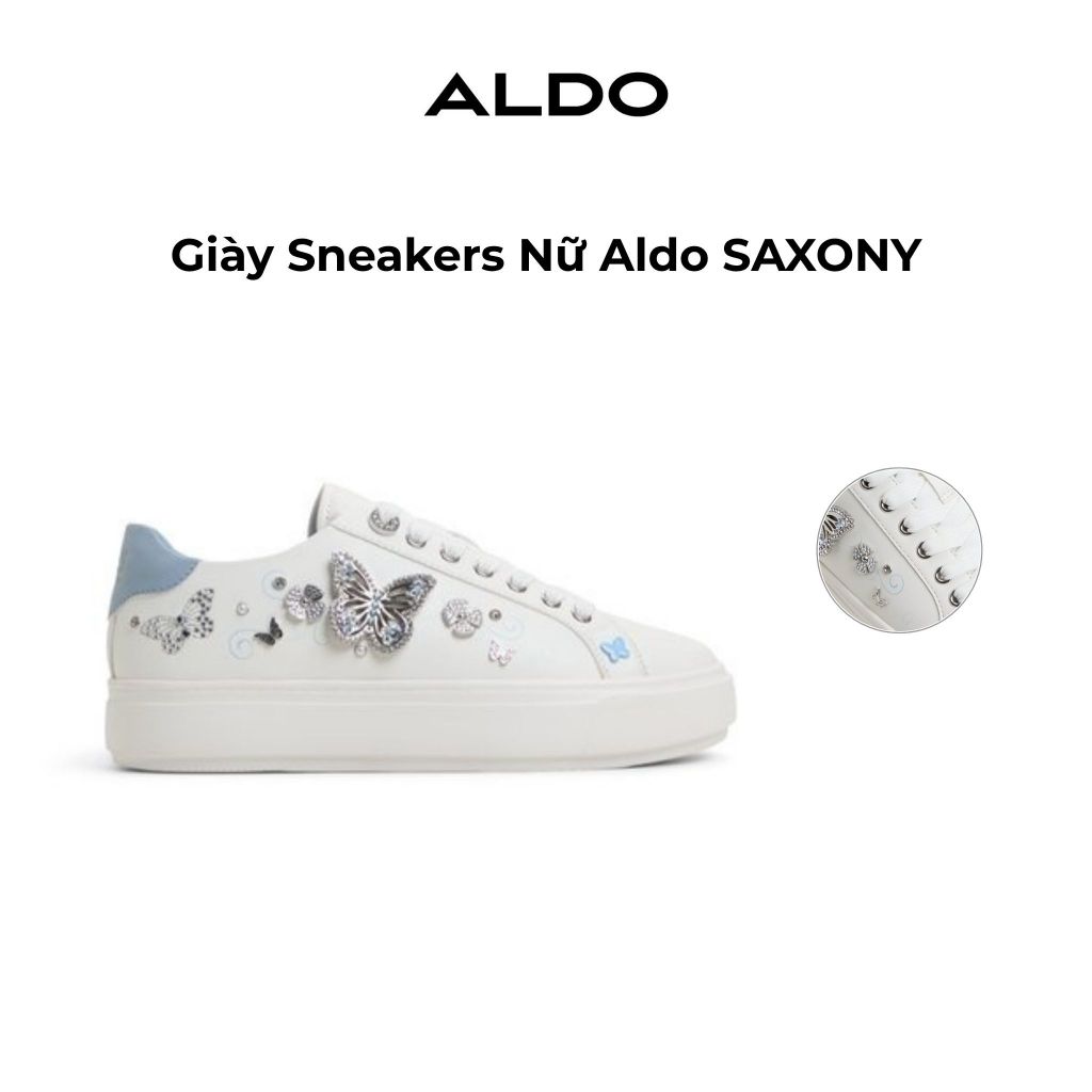 Giày Sneakers Nữ ALDO SAXONY