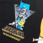 GIORDANO Áo Thun Trẻ Em Cổ Tròn In Hình Minions & Monsters Sorona Tee 3086317-09 — ảnh 4
