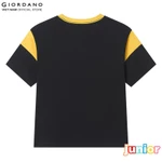 GIORDANO Áo Thun Trẻ Em Cổ Tròn In Hình Minions & Monsters Sorona Tee 3086317-09 — ảnh 2
