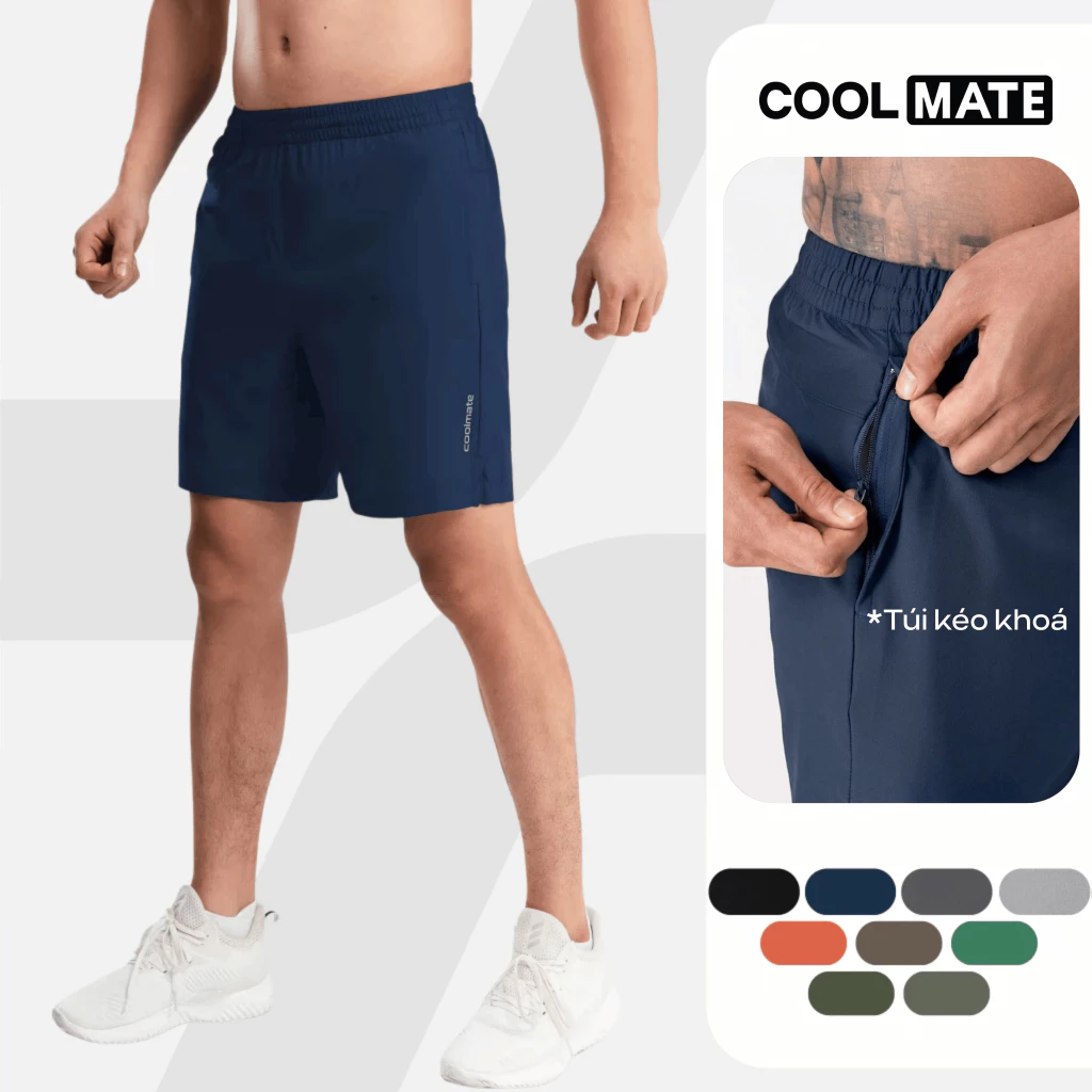 Quần thể thao nam Ultra Short