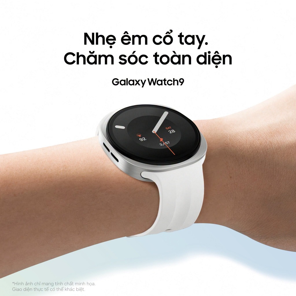 Samsung Galaxy Watch9 40mm LTE Chính Hãng | BigBuy360 - bigbuy360.vn