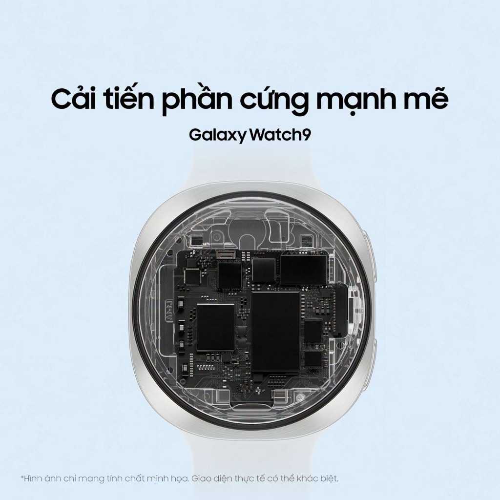 Samsung Galaxy Watch9 40mm LTE Chính Hãng | BigBuy360 - bigbuy360.vn