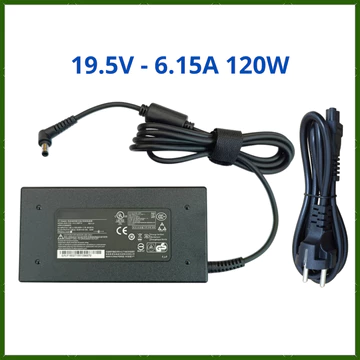 MSI Laptop Charger for GF63 Gl73 Pe60 Pe70 – 120W