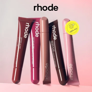 Son dưỡng môi có màu Rhode Peptide Lip Tint 10ml / Rhode Lip Gloss / Rhode Lip