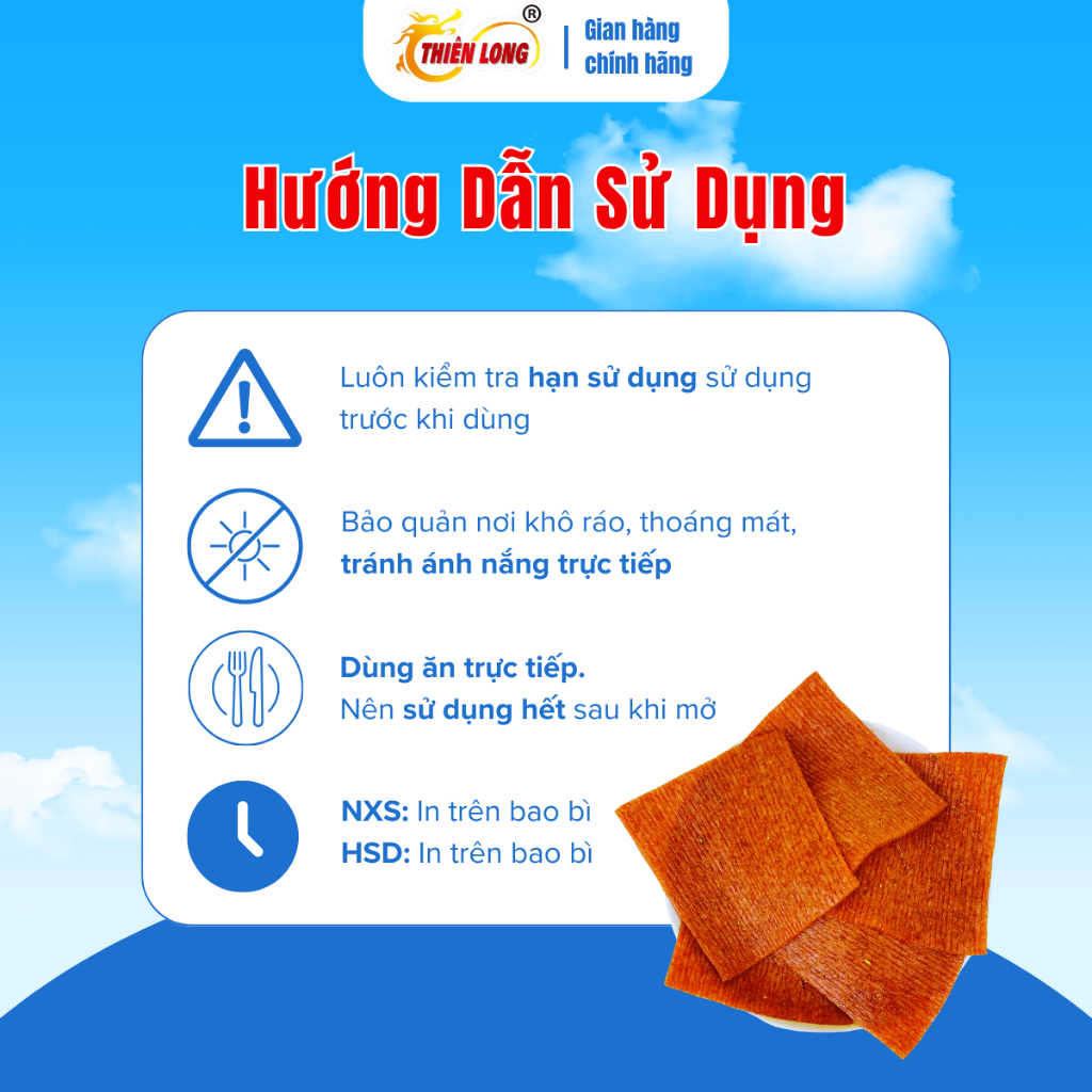 Snack Hương bò thơm cay 30g Thiên Long Food, Snack Bột Mì Que Cay Cổng Trường, Đồ Ăn Vặt Tuổi Thơ | BigBuy360 - bigbuy360.vn