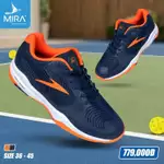 [Tặng 3 Quà] Giày Pickleball MIRA GELATIN Chính Hãng – Giày Pickleball Nam Nữ Nhẹ Êm, Bám Sân, Chống Trơn [Tăng 1 Size] — ảnh 8