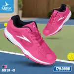 [Tặng 3 Quà] Giày Pickleball MIRA GELATIN Chính Hãng – Giày Pickleball Nam Nữ Nhẹ Êm, Bám Sân, Chống Trơn [Tăng 1 Size] — ảnh 7