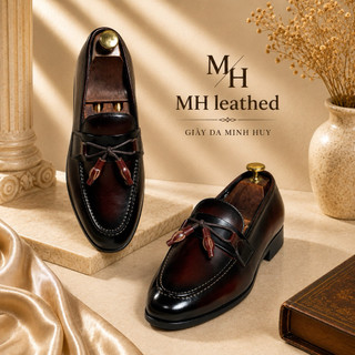 Loafer nâu
