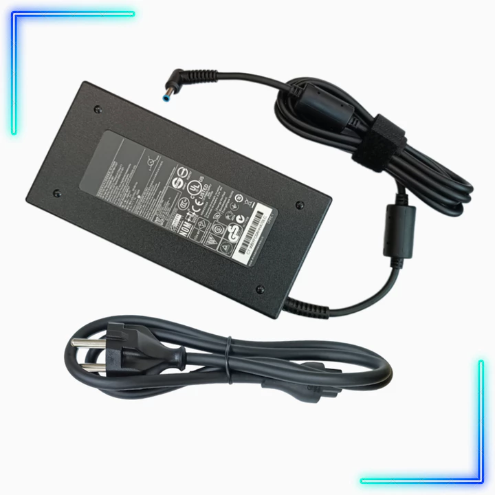 Sạc Laptop Hp 19.5V - 7.7A 150W cho Hp Victus Pavilion Omen Zbook Studio Elitebook - Adapter Hp New - Charger 150W