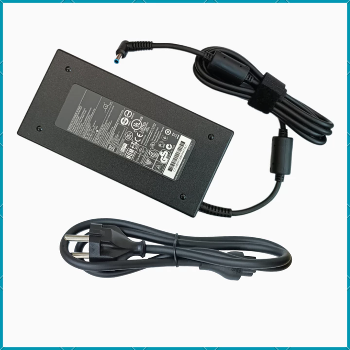 Sạc Laptop Hp 19.5V - 7.7A 150W cho Hp Victus Pavilion Omen Zbook Studio Elitebook - Adapter Hp New - Charger 150W