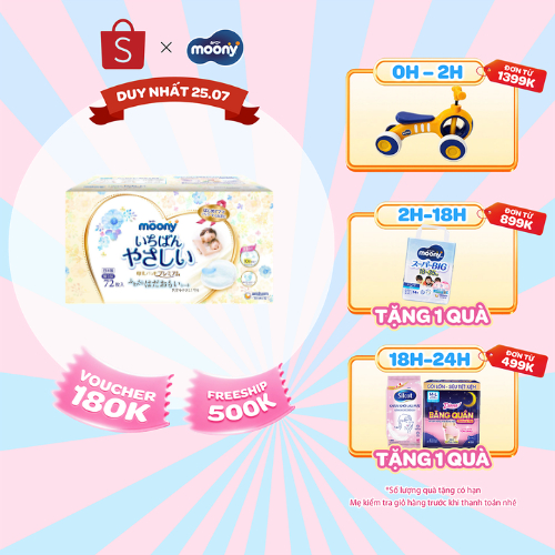 Moony - Gian Hàng Chính Hãng - Shopee Mall Online | Shopee Việt Nam