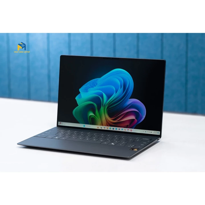 Máy Tính Xách Tay Dell XPS 13 9345 - Snapdragon X Elite X1E-80-100/ Ram 32GB/ SSD 1TB/ 13.4" FHD+/ Màu Graphite