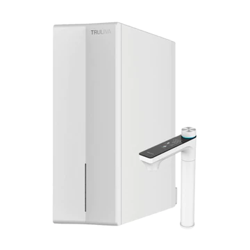 Máy Lọc Nước RO Truliva UR61096H Âm Tủ Nguyên Khối Để Gầm 2 Lõi Lọc Nóng Lạnh Đa Nhiệt 25-98°C 2.5L/Phút