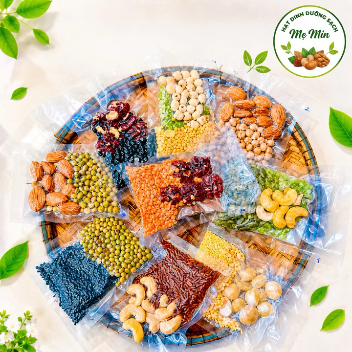 Mixed Nuts – 5