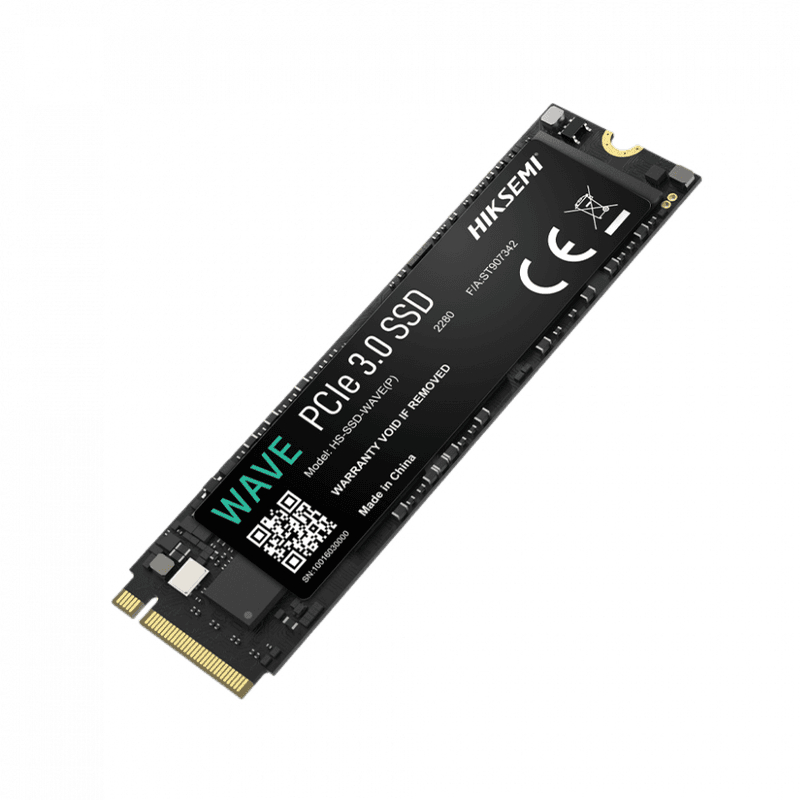 Ổ CỨNG SSD HIKSEMI WAVE 1TB - 512GB - 256GB M.2 2280 PCIe NVMe GEN 3.0 x4 (NEW, FULL VAT, BẢO HÀNH 36 THÁNG) | BigBuy360 - bigbuy360.vn