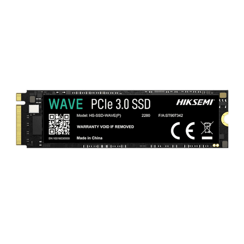 Ổ CỨNG SSD HIKSEMI WAVE 1TB - 512GB - 256GB M.2 2280 PCIe NVMe GEN 3.0 x4 (NEW, FULL VAT, BẢO HÀNH 36 THÁNG) | BigBuy360 - bigbuy360.vn