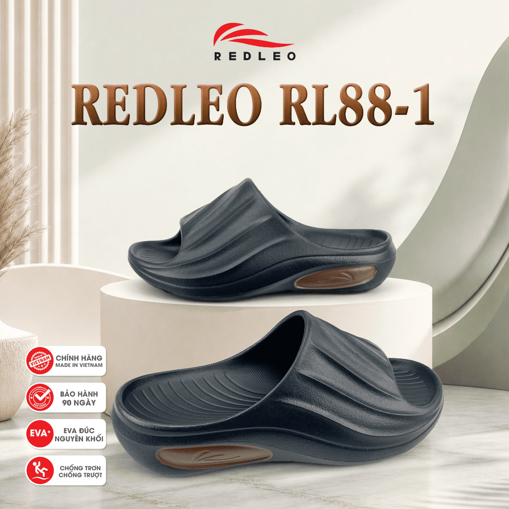 Dép quai ngang nam REDLEO RL88