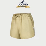 COMBO 2 Quần Short Mặc Nhà Nữ Jockey Chất Liệu Cotton Nhăn Mịn Mát - J4155 — ảnh 5