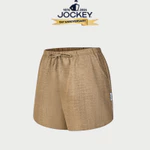 COMBO 2 Quần Short Mặc Nhà Nữ Jockey Chất Liệu Cotton Nhăn Mịn Mát - J4155 — ảnh 4