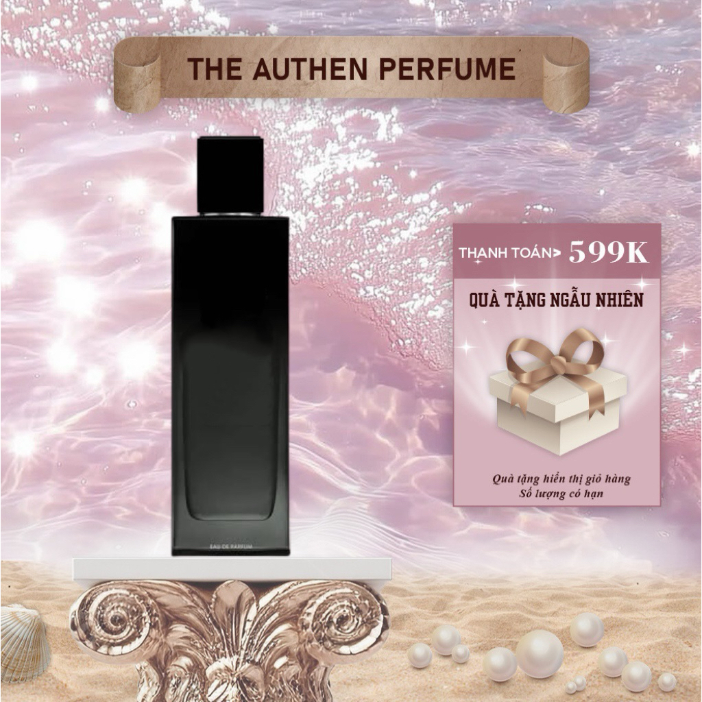 Nước Hoa Nam Myslf EDP [10ml] - The Authen Cosmetics