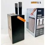 Loa Bluetooth M605 Kèm 2 Micro Bass Mạnh Âm Thanh Lớn Cực Đỉnh Bluetooth 5.2 Thế Hệ Mới, Thiết Kế Cực Đẹp, Dễ Sử Dụng — ảnh 7