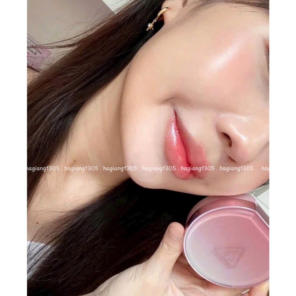 Phấn Nước 3CE Fitting Mesh Cover Cushion SPF40 PA+++ cushion 3 trong 1 không cakey, mịn ẩm | BigBuy360 - bigbuy360.vn