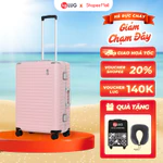 Vali Kéo LUG Echolac PC183E Size 20/24/28 - Nhựa PC cao cấp hạn chế bể vỡ, trầy xước, khoá TSA an ninh quốc tế — ảnh 1