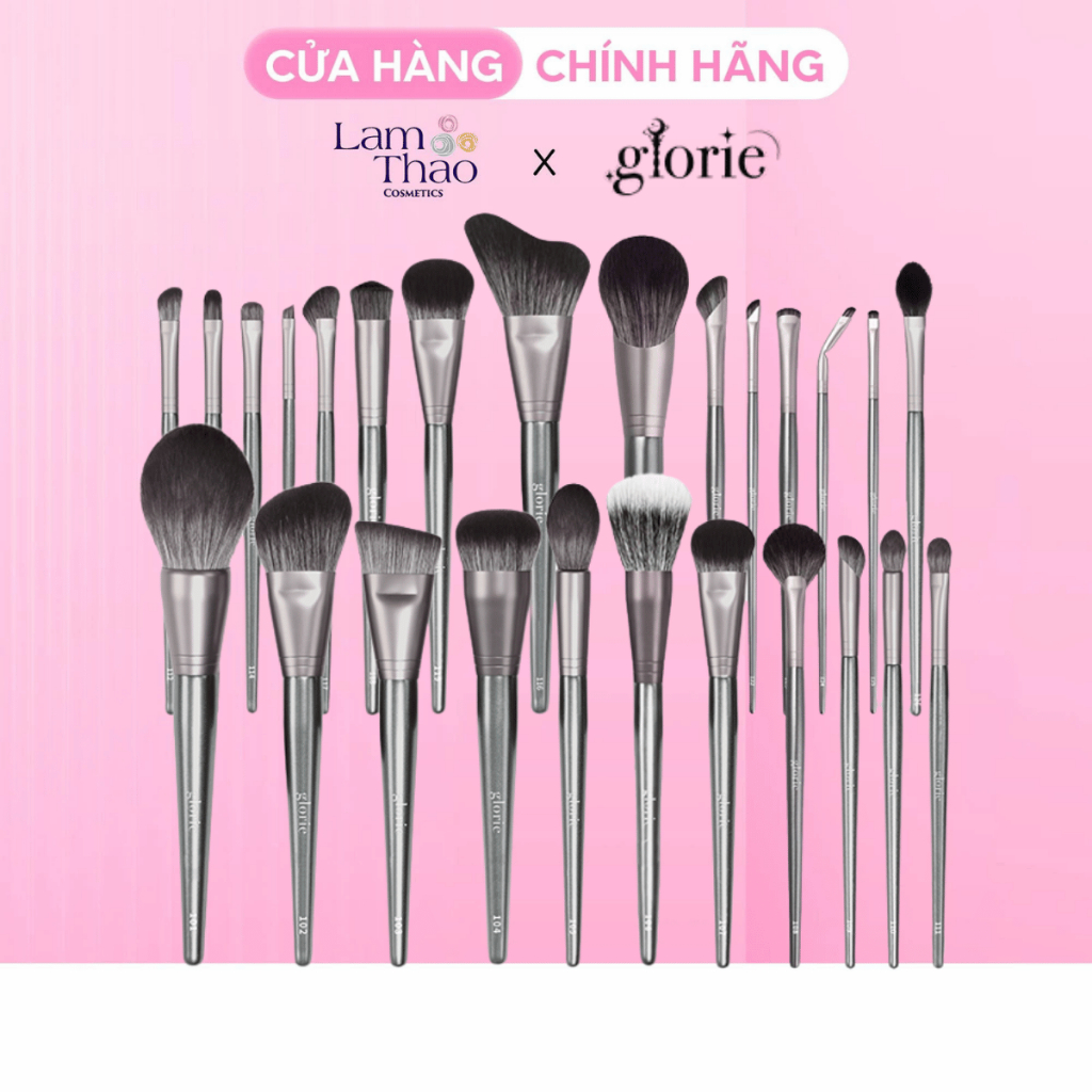 [CỌ LẺ] Cọ Trang Điểm Chuyên Nghiệp Cao Cấp Glorie Professional Brush