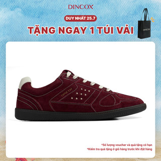 [NEW ARRIVAL] Giày Sneaker Nam Nữ Da Suede Cao Cấp Dincox Shoes DC50 WINY