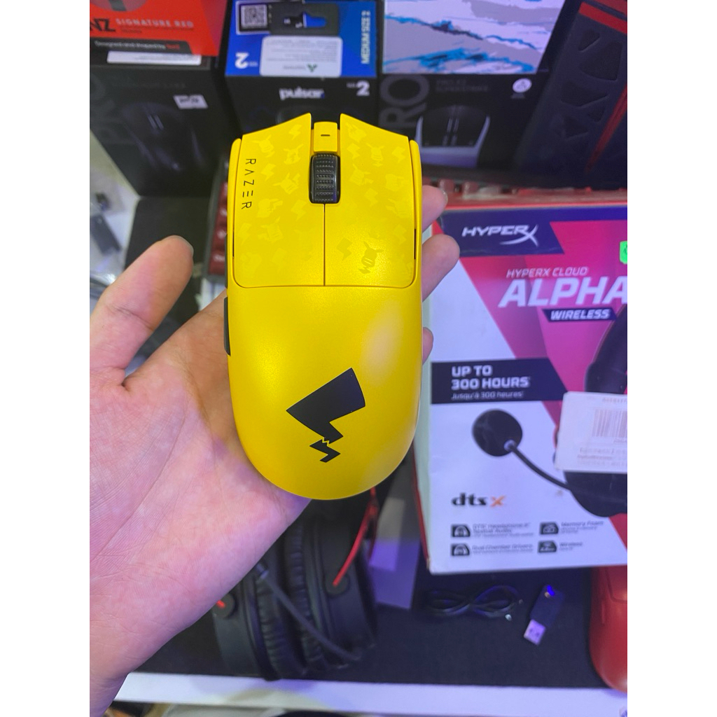 Chính hãng) Chuột không dây Gaming Razer Viper V3 Pro SE Limited
