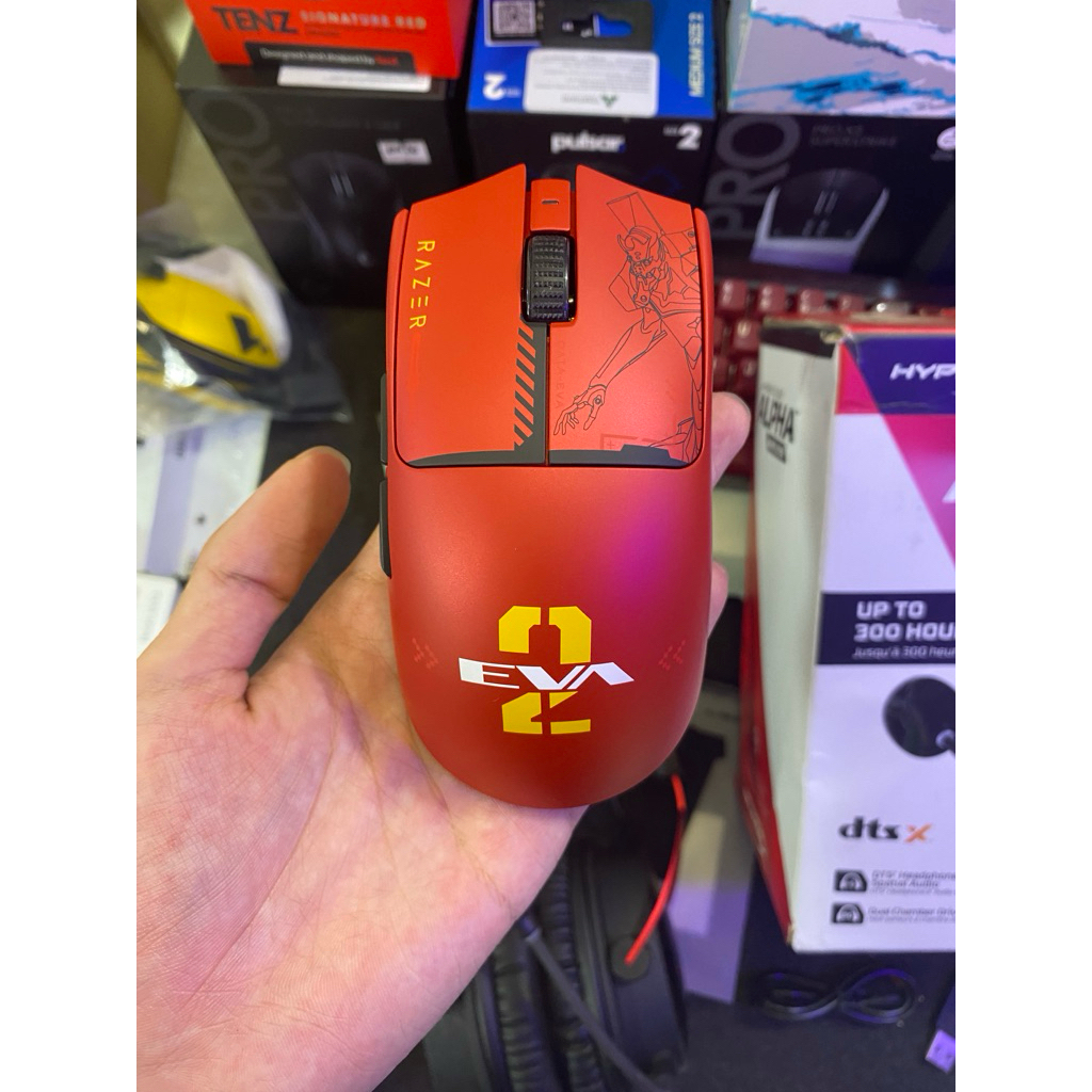 Chính hãng) Chuột không dây Gaming Razer Viper V3 Pro SE Limited
