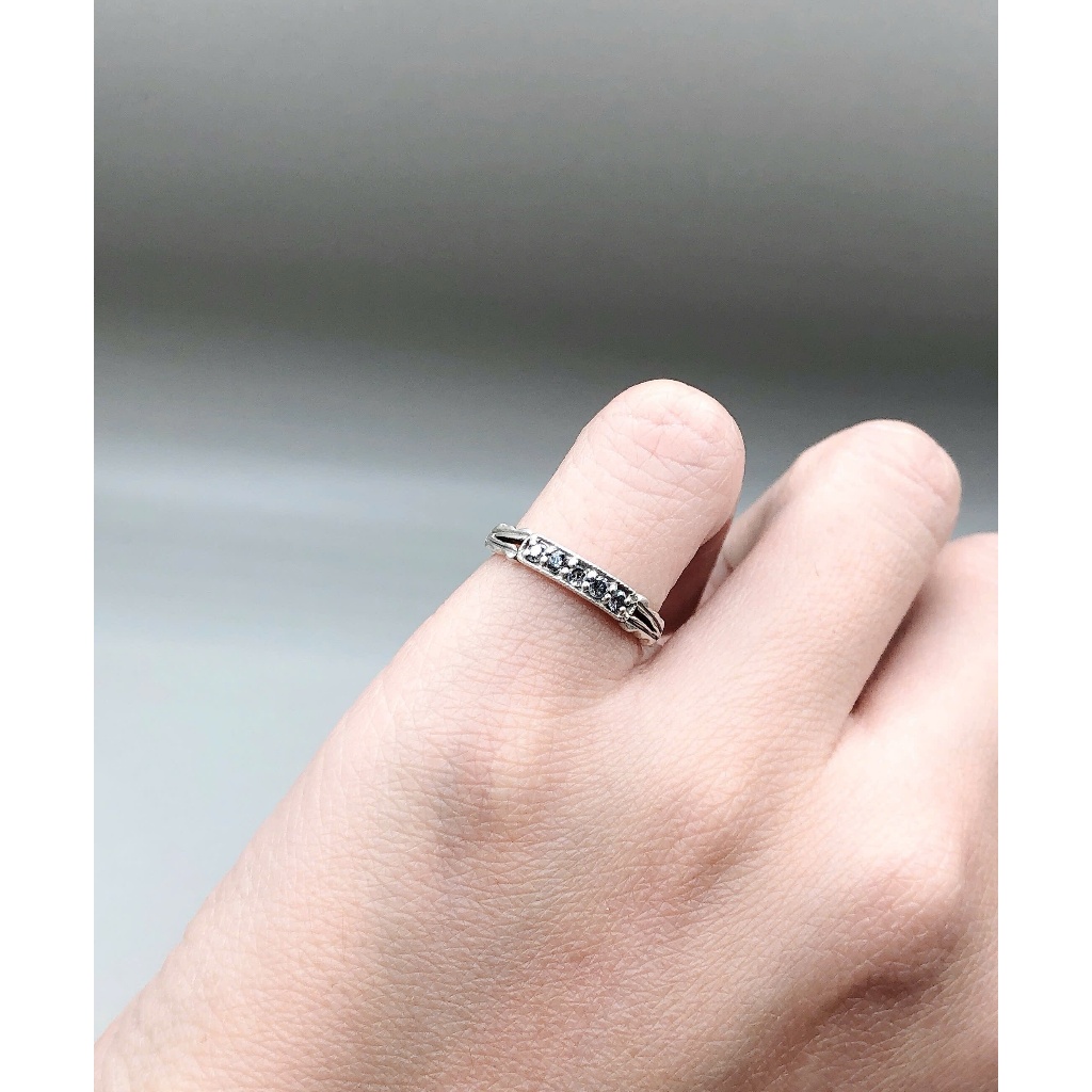 925 Silver Ring by pakapuca.store