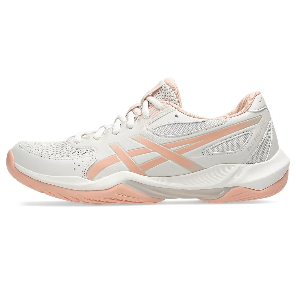 Giày Thể Thao Indoor Cầu lông/Bóng chuyền/Pickleball Nữ Asics GEL-ROCKET 12 1072A119.250