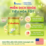 [COMBO 2 LON] Sữa bột ColosBaby Gold 2+ cải tiến cho trẻ trên 2 tuổi - Bổ sung dinh dưỡng, hỗ trợ đề kháng - Lon 800g — ảnh 2