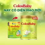 [COMBO 2 LON] Sữa bột ColosBaby Gold 2+ cải tiến cho trẻ trên 2 tuổi - Bổ sung dinh dưỡng, hỗ trợ đề kháng - Lon 800g — ảnh 3
