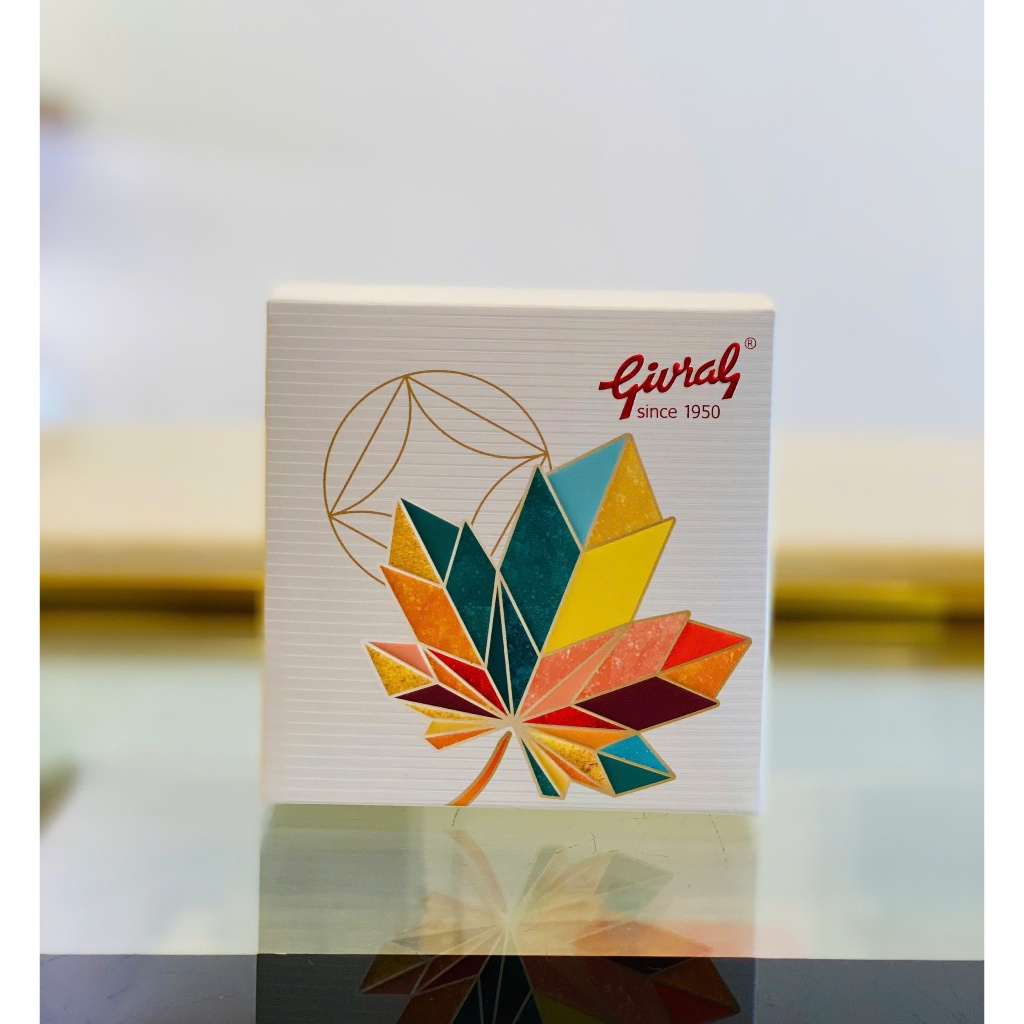 Givral-Bánh Trung Thu Givral nhiều lựa chọn 250g (có hộp kèm theo)
