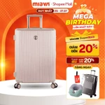 Vali Kéo Heys Earth Tone - Size 20/24/28 inch, Nhựa PC Cao Cấp, Dây Kéo Nới Rộng, Khoá TSA Bảo Mật Cao, Chính Hãng 100% — ảnh 1