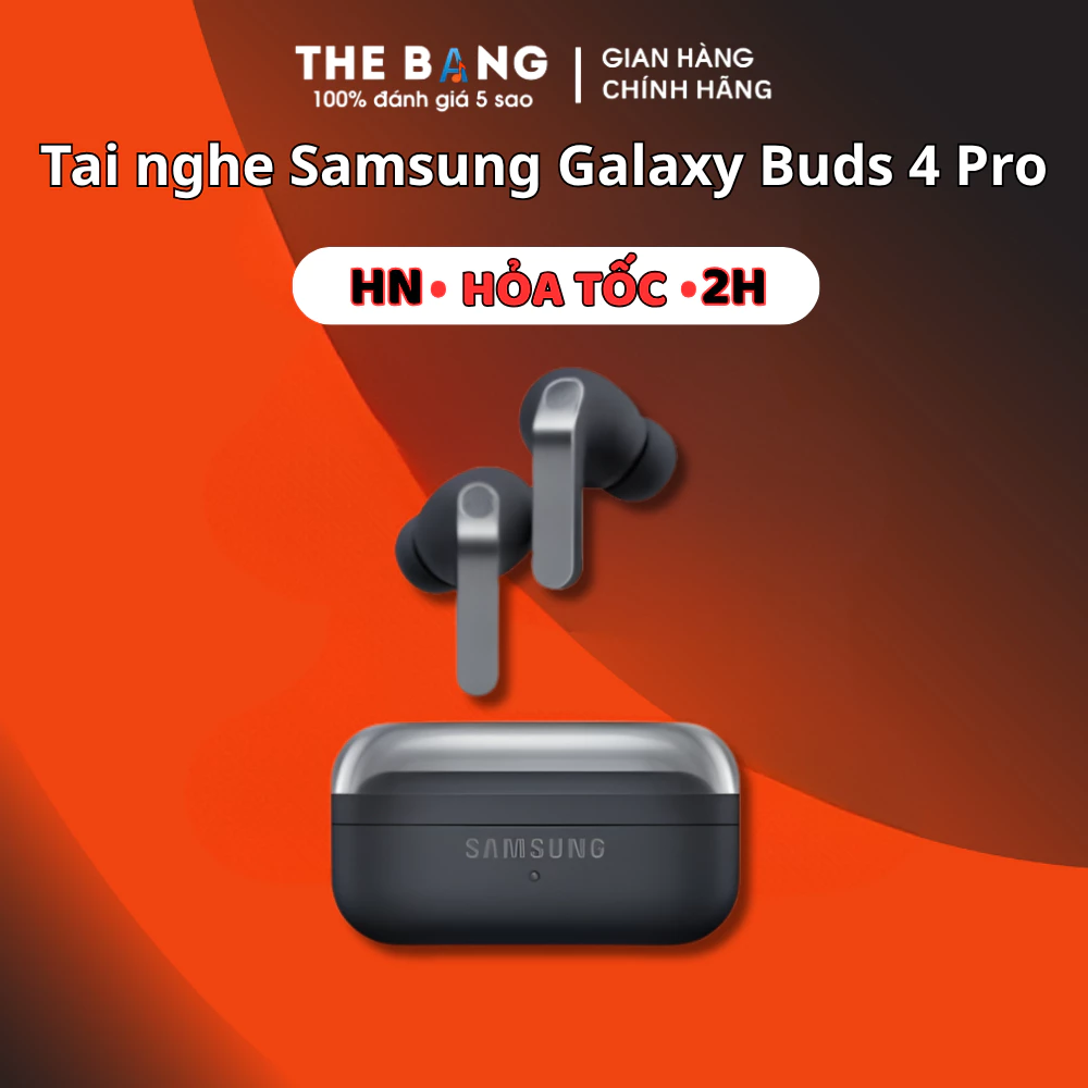 Galaxy Buds 4 Pro - hình sản phẩm