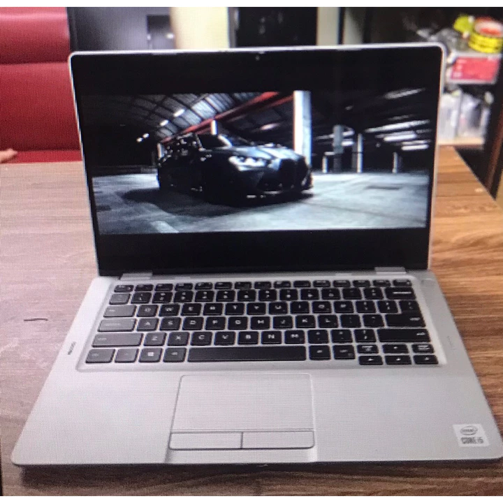 Laptop xách tay Cũ Dell 2in1 Latitude 5310 màn cảm ứng. i5 Gen 10/8G/256GB