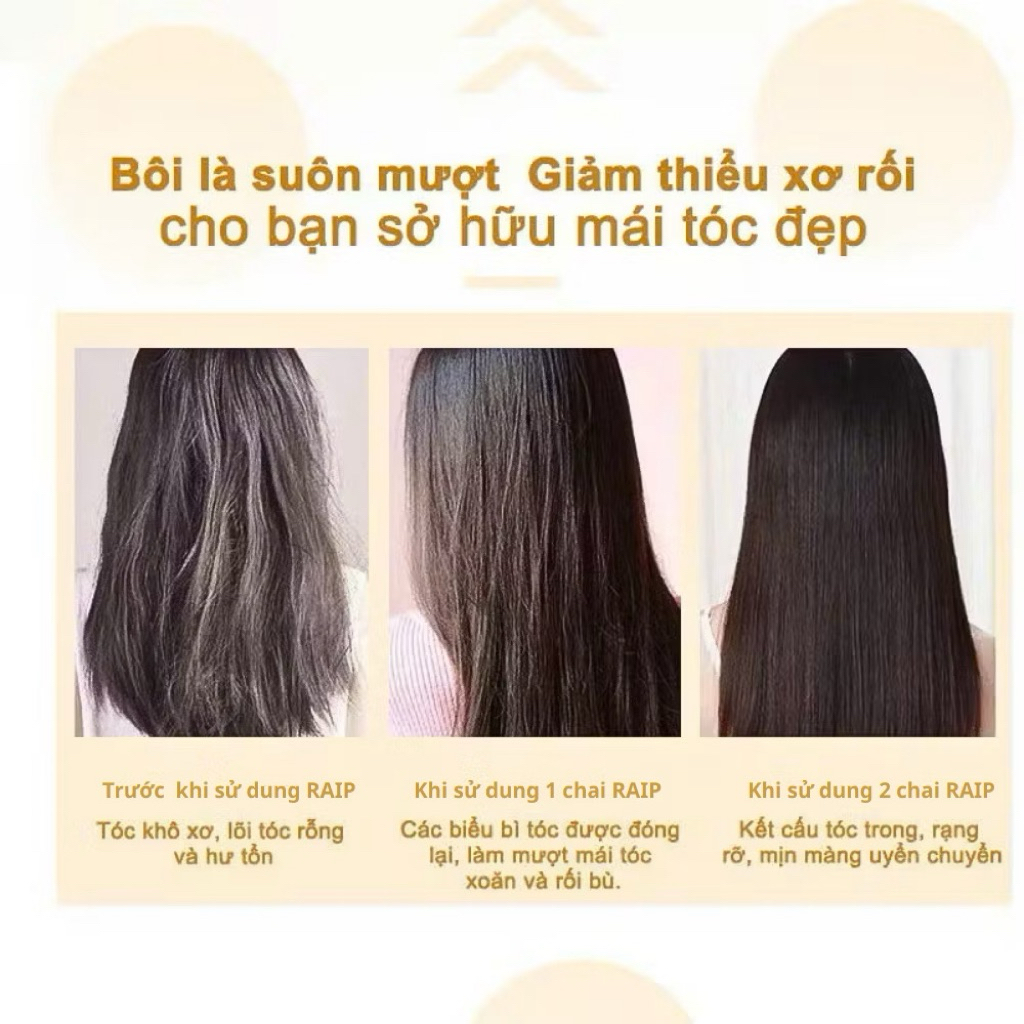 [ HÀNG CHÍNH HÃNG] Tinh Dầu Dưỡng Tóc Raip R3 Argan Hair Oil 100ml có nhiều mùi Hàn Quốc | BigBuy360 - bigbuy360.vn