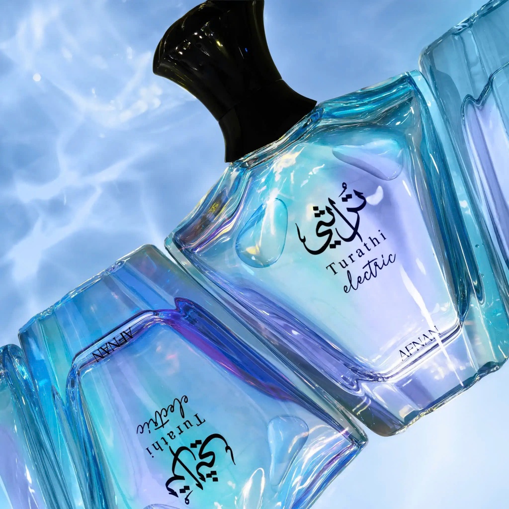 Nước Hoa Unisex Afnan Turathi Electric EDP 90ml - Hương Tươi Mát, Gỗ Tuyết Tùng, Vani Ngọt Nhẹ | BigBuy360 - bigbuy360.vn