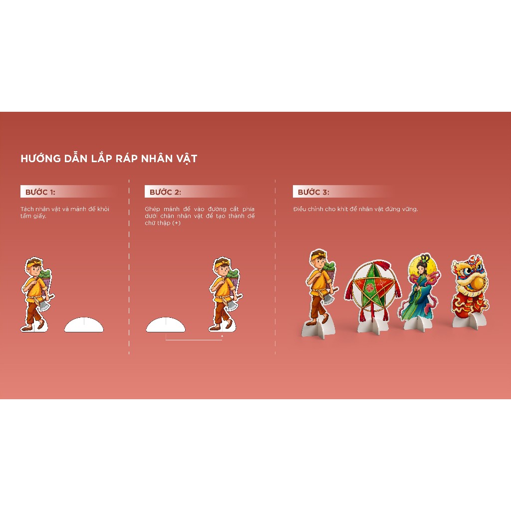 [HỎA TỐC] [ VOUCHER 65K ] Hộp Bánh Trung Thu Kinh Đô "Mã đáo đoàn viên" (4 Bánh x 150g) | BigBuy360 - bigbuy360.vn