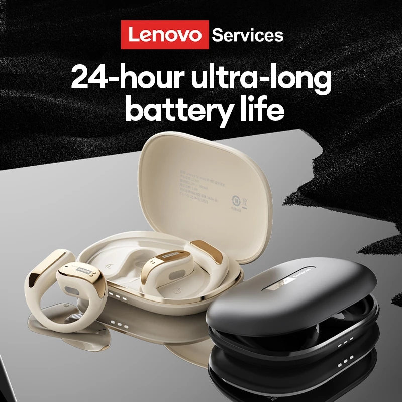 Tai nghe Bluetooth Lenovo LE505 Tai nghe không dây thể thao Tai nghe không dây âm thanh nổi HiFi chống nước có Mics | BigBuy360 - bigbuy360.vn