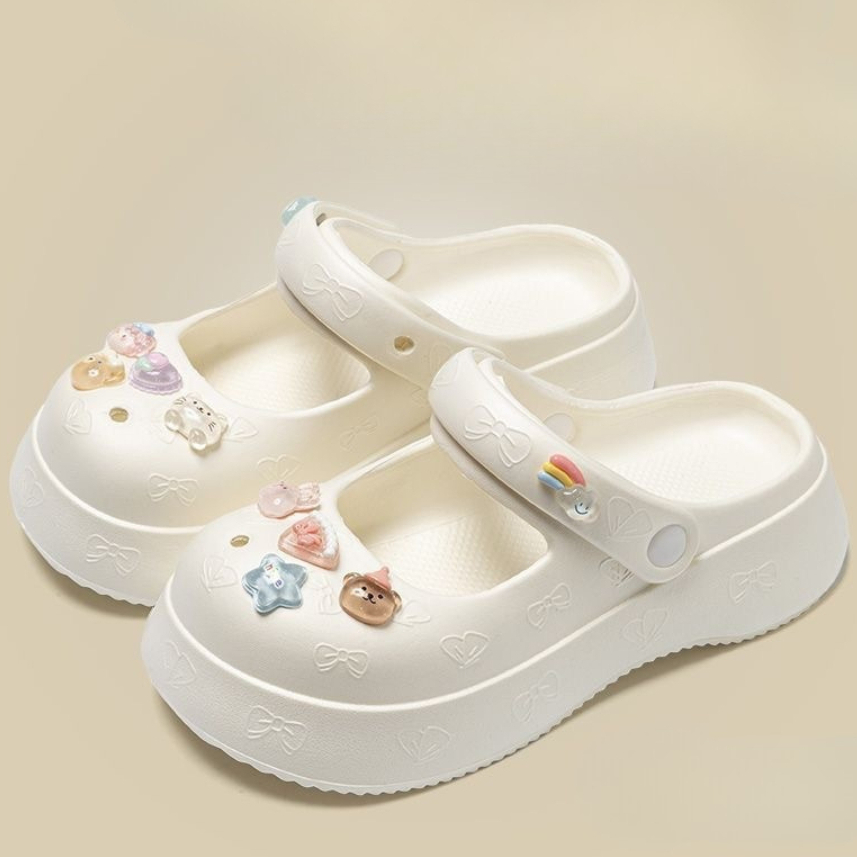 Dép mary jane nữ - Giá Tốt, Sale Tháng 10, Freeship 0Đ | Shopee Việt Nam