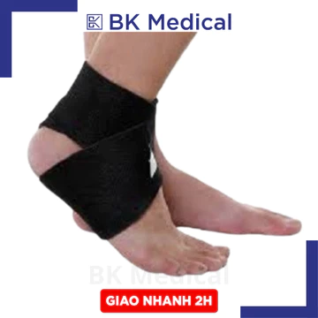 (Hoả Tốc) Băng Thun Ổn Định Cổ Chân Orbe – Giải Pháp Linh Hoạt Bảo Vệ Khớp, Tăng Hiệu Suất Vận Động